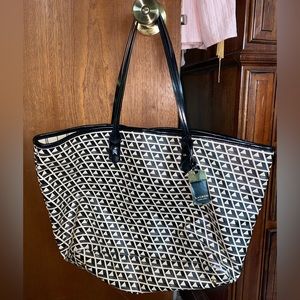 Ralph Lauren Big Tote Bag Shoulder